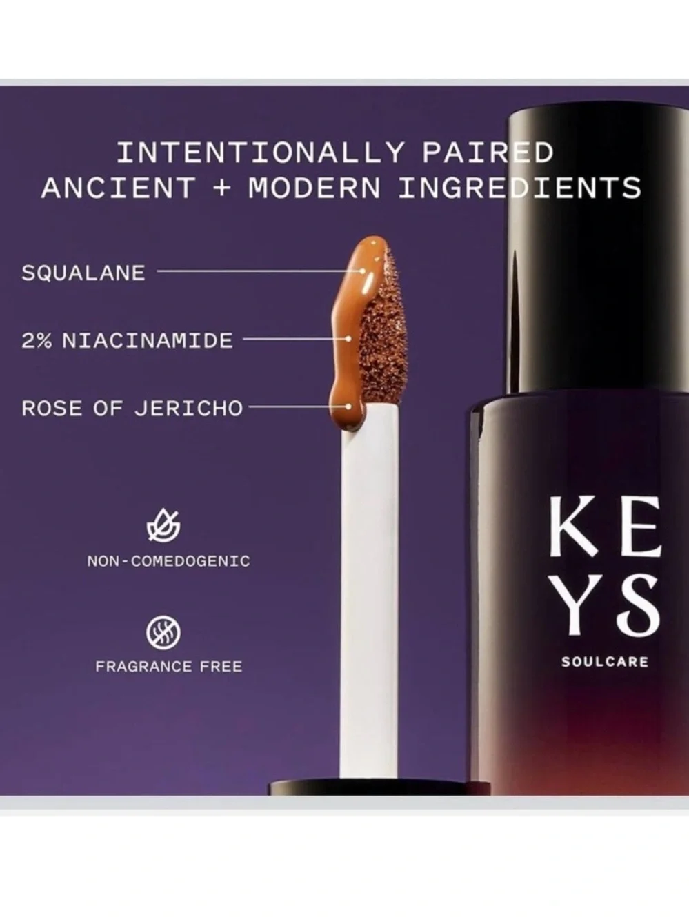 Keys Soulcare It’s like Skin 2 in 1 Concealer and Tint in 130N Light Neutral NEW